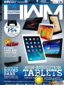 HWM Philippines - March 2014