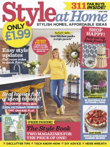 Style at Home UK - 06.2019