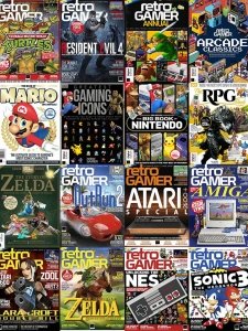 Retro Gamer UK - 2023 Full Year