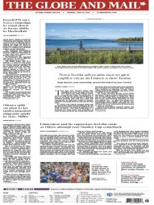 The Globe and Mail - 06.24.2024