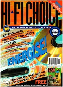 Hi-Fi Choice - 11.1994
