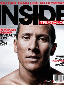 Inside Triathlon - May/June 2011