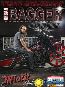 Urban Bagger - February 2015