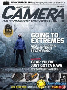 Camera - May/June 2015