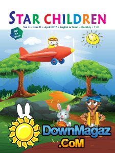 Star Children - 04.2017