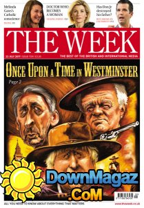 The Week UK - 22 July 2017