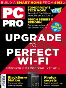 PC Pro - 04.2018