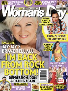 Woman's Day NZ - 19.03.2018