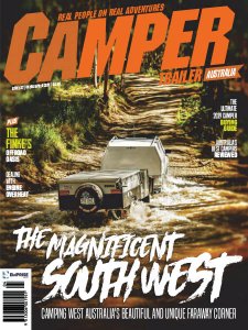 Camper Trailer AU - Is. 137 2019