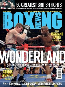 Boxing News - 04.23.2020