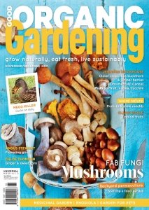 Good Organic Gardening - 11/12 2021