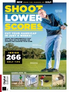 Golf Monthly: Shoot Lower Scores - Ed. 5 2022