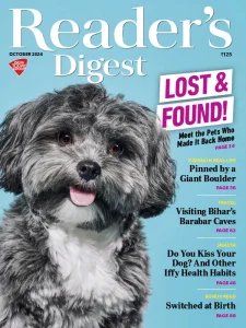 Reader's Digest IN - 10.2024