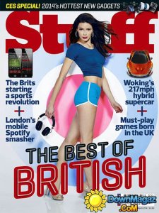 Stuff UK - March 2014