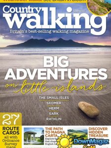 Country Walking - May 2015