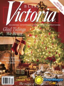 Victoria USA – November-December 2015