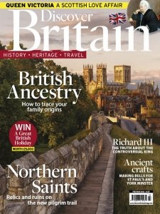 Discover Britain - 02/03 2022