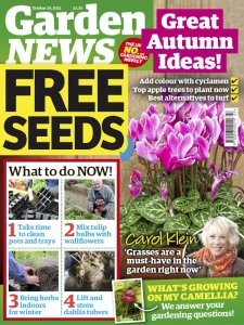 Garden News - 10.29.2022