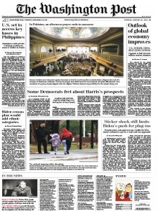 The Washington Post 01.31 2023