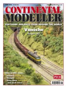 Continental Modeller - 06.2025