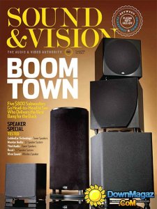 Sound & Vision - September 2013