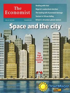 The Economist - 4-10 April 2015