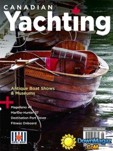 Canadian Yachting - June 2015