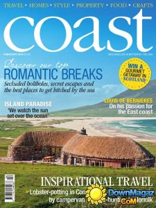 Coast UK - February 2016