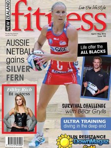 New Zealand Fitness - April - May 2016