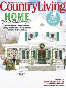 Country Living USA - 12.2020