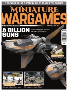 Miniature Wargames - 04.2021