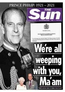 The Sun UK - 04.10.2021