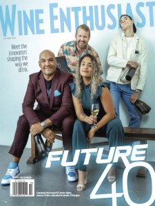 Wine Enthusiast - 10.2023