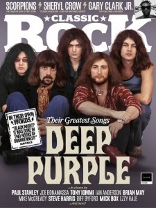 Classic Rock UK - 05.2024