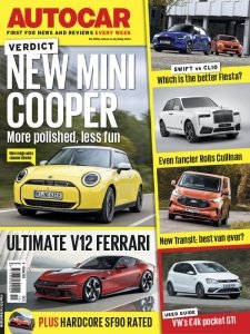 Autocar UK - 8.05.2024