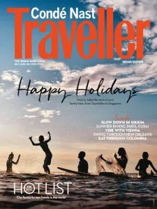 Condé Nast Traveller IN - 05/07 2025