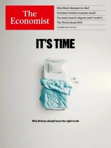 The Economist UK - 23.11.2024