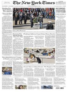 The New York Times - 11.12.2024