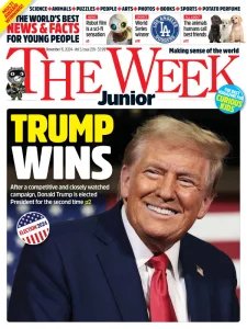 The Week Junior USA - 11.15.2024