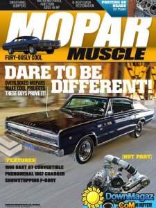 Mopar Muscle - October 2014