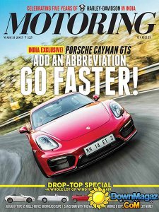 Motoring World - March 2015