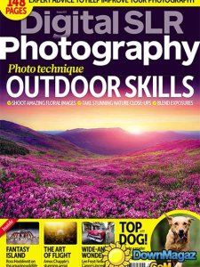 Digital SLR Photography UK - August 2015