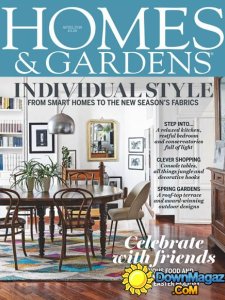 Homes & Gardens - April 2016