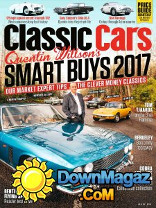 Classic Cars - 05.2017