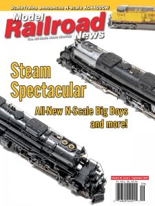 Model Railroad News - 09.2023