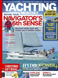 Yachting Monthly - 12.2023