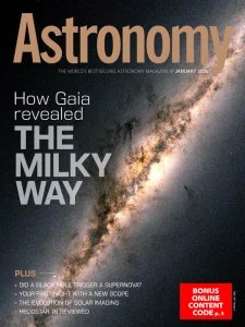 Astronomy - 01.2026