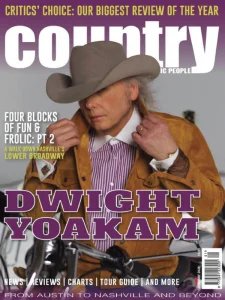 Country Music People - 01.2025