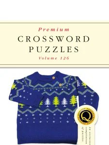 Premium Crossword Puzzles - Vol 126 2024