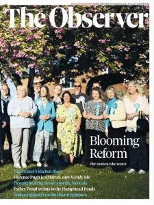 The Observer - 4.05.2025